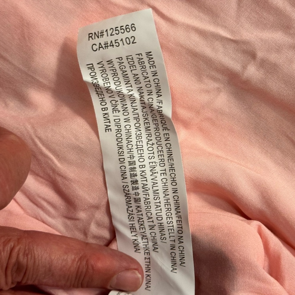 NWOT MinkPink Striped Swing Dress - Picture 7 of 10